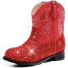 Red Sequins