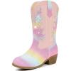 Rainbow Pink