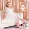 image:imageCowgirl Boots for Girls Rhinestone Cowboy Boot Ankle Booties Sparkly Dress Toddler Little Girl Big Kids Party BirthdayPink