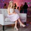 image:imageGirls High Heels Girls Dress Shoes Flower Girl Wedding Party Pageant Prom Formal Dress Sandals Open Toe Ankle Strap Platform Little Big Kids High Heels Chunky PumpsSilver Glitter