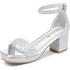 Silver Glitter