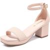 Nude Nubuck