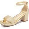 Gold Glitter