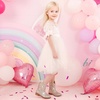 image:imageToddler Girls Cowgirl Boots Glitter Toddler Cowboy Boot Ankle Girls Boots Little Kids Horse Riding Shoes Party BirthdayGold Glitter