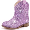 Purple Glitter