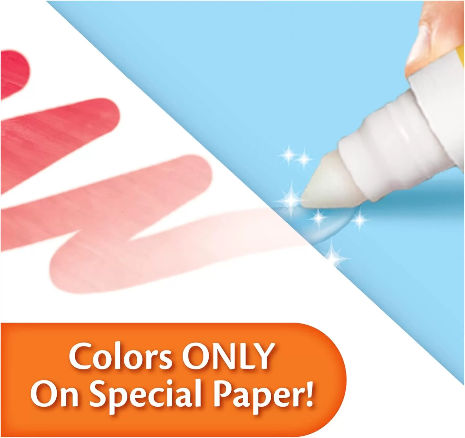 imageCrayola Nickelodeon Color Wonder Bundle 3 Pack Mess Free Coloring Set for Kids Activity Pads ampamp Markers Toddler Stocking Stuffers 3