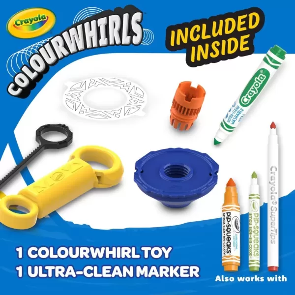 imageCrayola Broad Line Markers 12ct Washable Markers for Kids Arts ampamp Crafts Supplies Coloring Markers Toddler Stocking Stuffers 3Single