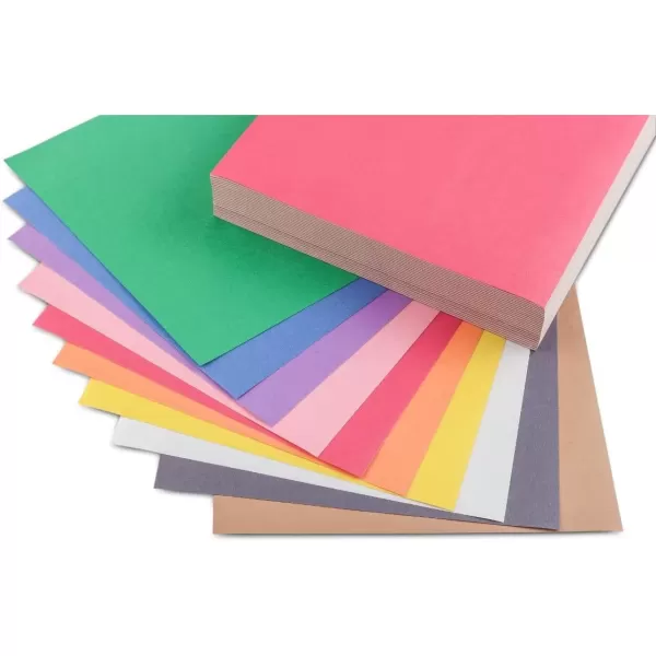 imageCrayola Construction Paper  480ct 2pck Bulk School Supplies For Kids Teacher Classroom Must Have Art Paper Arts ampamp CraftsConstruction Paper