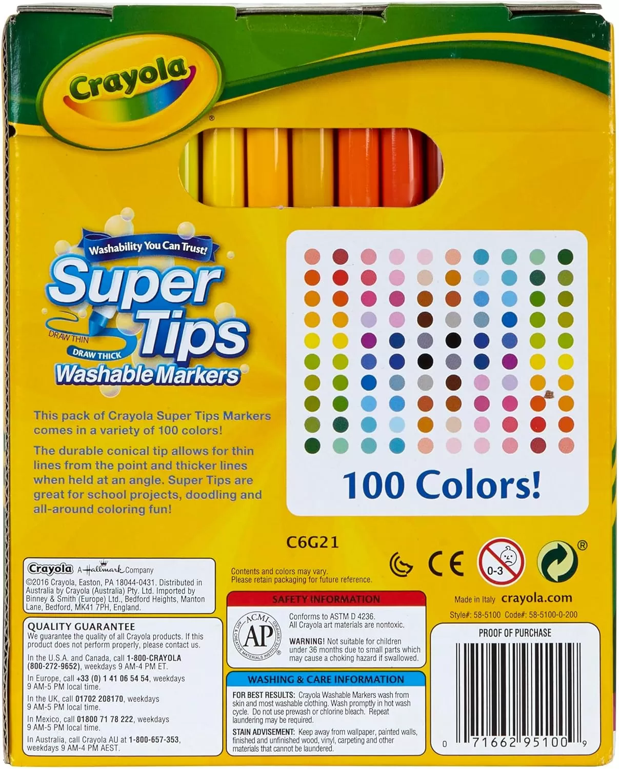 imageCrayola Pastel Colors Art Kit 50pcs Kids Art Set with Pastel Markers ampamp Pencils Art Kit for Girls ampamp Boys Gift for Kids 8SuperTips
