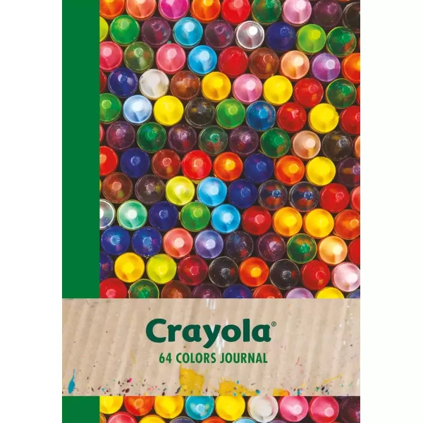 imageCrayola 64 Colors Journal