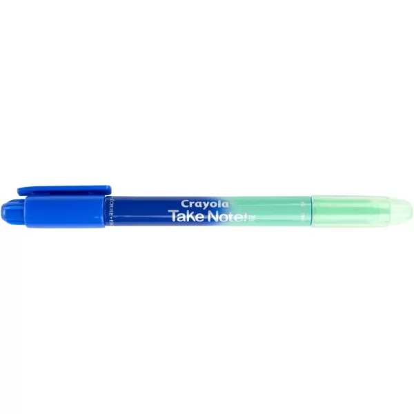 imageCrayola Color Changing Pens Bullet Journal Supplies 8 Colors 4Count MulticolorColor Changing