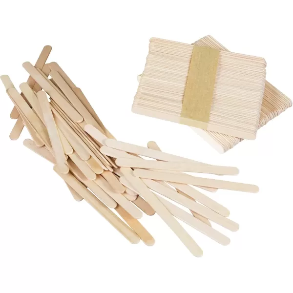 imageCrayola Regular Craft Sticks 150Count