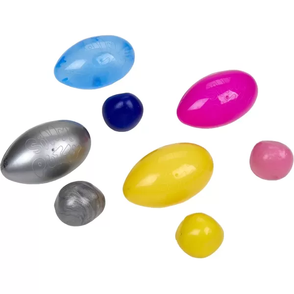 imageCrayola Silly Putty Bulk Variety Pack 24ct Fidget Toys For Kids ampamp Adults Party Favors Treasure Box Toys for Classrooms Goodie Bag Stuffers Gifts Amazon Exclusive