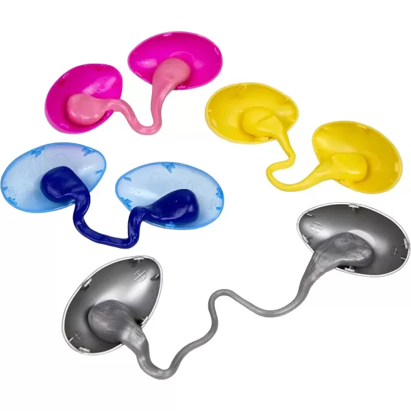 imageCrayola Silly Putty Bulk Variety Pack 24ct Fidget Toys For Kids ampamp Adults Party Favors Treasure Box Toys for Classrooms Goodie Bag Stuffers Gifts Amazon Exclusive