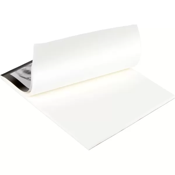 imageCrayola Tracing Paper 8 12 X 11 Transparent Vellum Paper for Tracing Pads 150 Sheets Amazon ExclusivePaper