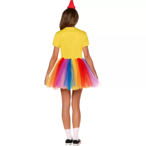 imageInSpirit Designs Adult Crayola Crayon Box Costume  Officially Licensed  Adult Costumes