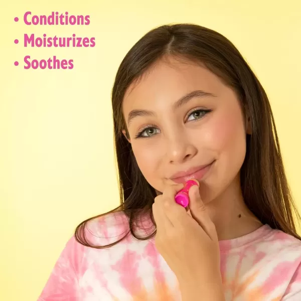 imageLip Smacker Crayola Lip Balm Party Pack  8 Moisturizing Lip Balms Cotton Candy Orange Sherbert Watermelon Berry Apple Banana Hydrating ampamp Protecting  CrueltyFreeOatmeal Cookie  Vanilla  Mango  Watermelon  Tropical Punch  Cotton Candy  Kiwi  Strawberry