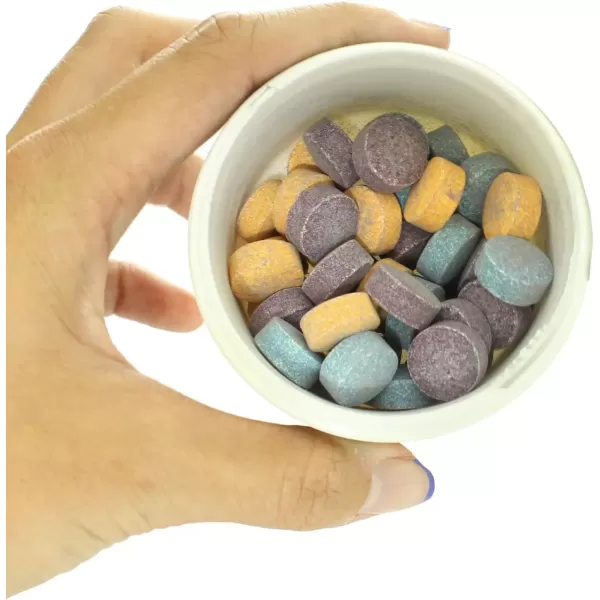 imageCrayola Bathtub Crayons with Crayola Color Bath Drops 60 tablets