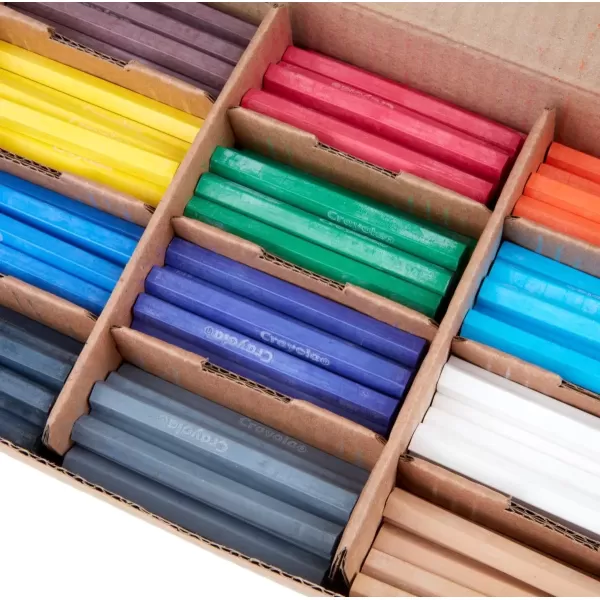 imageCrayola Classpack Watercolor Pencils 240ct 20 each of 12 Colors Great for Classroom Educational Art ToolsWoodless