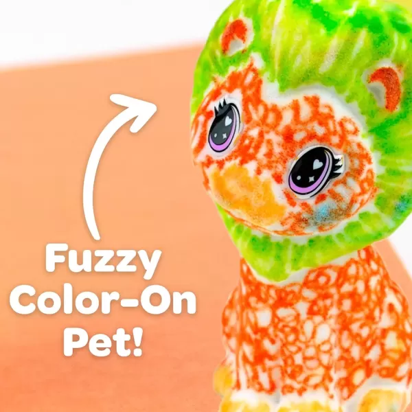 imageCrayola Scribble Scrubbie Safari Animals Tub Set Color ampamp Wash Creative Toy Gift for Kids Age 3 4 5 6Safari Animals