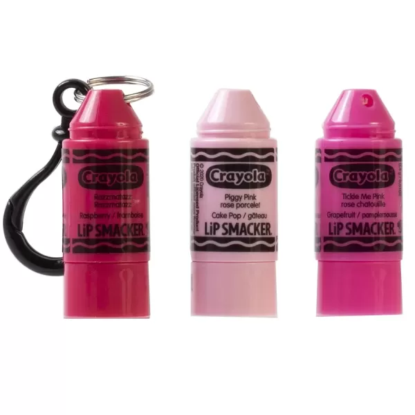 Crayola Pink Collection
