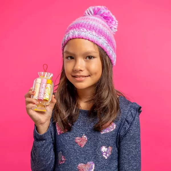 imageLip Smacker Crayola Crayon Stackable Flavored Clear Lip Balm Blue  Moisturizing SoothingTeal