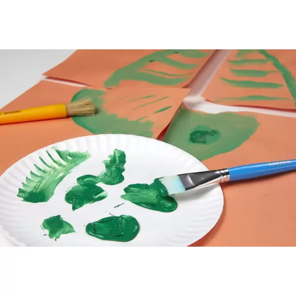 imageCrayola Washable Paint 16 oz  Green
