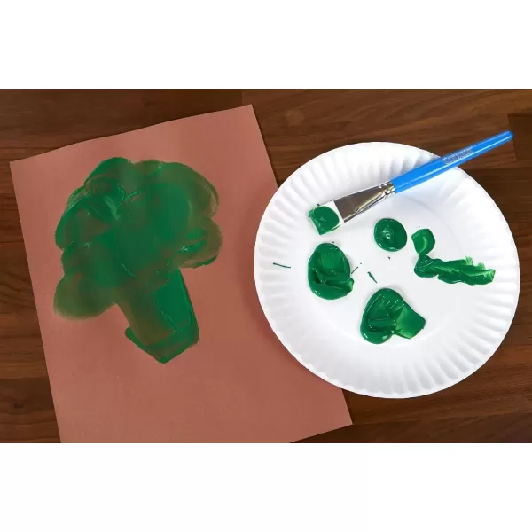 imageCrayola Washable Paint 16 oz  Green