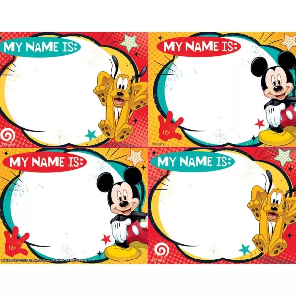 Mickey Mouse