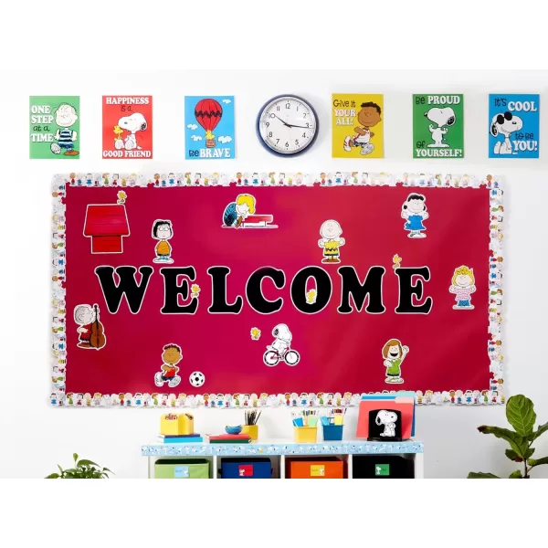 imageEureka Crayola Crayons SelfAdhesive Student Name Tags for Teachers 275quot x 225quot 40 PiecesPeanuts