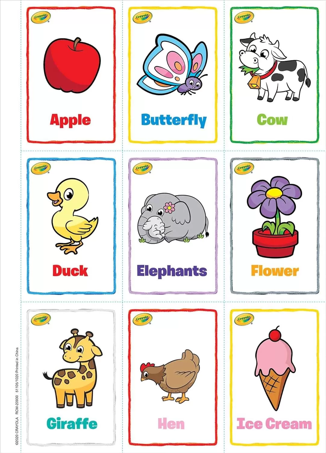 imageCrayola Ready for School Workbook Look ampamp Listen