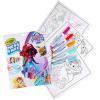 imageCrayola Color Wonder Disney Junior Ariel Mess Free Coloring Pages Gift for Toddlers Travel Activity Disney Coloring Ages 3