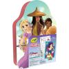imageCrayola Disney Princess Color ampamp Activity Set 20 Disney Princess Coloring Book Pages Princess Stickers Gift for Girls ampamp Boys