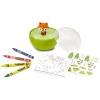 imageCrayola ImagiPals Surprise Animal Toy Eggs  2 Pack Collectable Animal Eraser for Kids Mystery Toy for Kids Gifts for Boys ampamp Girls 3