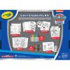 imageCrayola PAW Patrol Art Kit 60Pcs Art Set for Kids PAW Patrol Toys ampamp Gifts PAW Patrol Coloring Set Gift for Boys ampamp Girls Ages 4