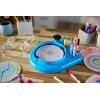 imageCrayola Spin ampamp Spiral Art Station Spin Art Machine Arts ampamp Crafts for Kids Ages 6 7 8 9