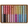 imageCrayola Washable Chalk Collection 130 AntiRoll Chalk Sticks Bulk Sidewalk Chalk Outdoor Chalk for Kids Outdoor Toys for Kids130 count