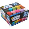 imageCrayola Washable Chalk Collection 130 AntiRoll Chalk Sticks Bulk Sidewalk Chalk Outdoor Chalk for Kids Outdoor Toys for KidsSuper Chalk