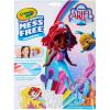 imageCrayola Color Wonder Disney Junior Ariel Mess Free Coloring Pages Gift for Toddlers Travel Activity Disney Coloring Ages 3