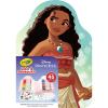 imageCrayola Disney Princess Color ampamp Activity Set 20 Disney Princess Coloring Book Pages Princess Stickers Gift for Girls ampamp Boys