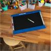 imageCrayola Ultimate Light Board  Blue Drawing Tablet ampamp Tracing Pad Light Up Kids Toys Gifts For Boys ampamp Girls Ages 6 7 8 Amazon Exclusive