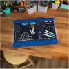 imageCrayola Ultimate Light Board  Blue Drawing Tablet ampamp Tracing Pad Light Up Kids Toys Gifts For Boys ampamp Girls Ages 6 7 8 Amazon Exclusive