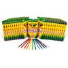 imageCrayola Bulk Colored Pencils for Kids 24pk Back to School Supplies For Teachers Teacher Classroom Must Haves 12 Colors Amazon ExclusiveStandard Packaging