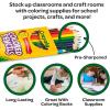 imageCrayola Bulk Colored Pencils for Kids 24pk Back to School Supplies For Teachers Teacher Classroom Must Haves 12 Colors Amazon ExclusiveStandard Packaging