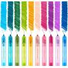 imageCrayola Clicks Retractable Markers 10ct Washable Markers for Kids Click Markers School Supplies for Kids Gifts Ages 5Bright  Bold