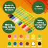 imageCrayola Oil Pastels Classpack 336ct 12 Brilliant Opaque Colors Kids Arts ampamp Crafts School Supplies for Classrooms 4Pastels Classpack