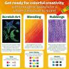 imageCrayola Oil Pastels Classpack 336ct 12 Brilliant Opaque Colors Kids Arts ampamp Crafts School Supplies for Classrooms 4Pastels Classpack