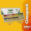 imageCrayola Oil Pastels Classpack 336ct 12 Brilliant Opaque Colors Kids Arts ampamp Crafts School Supplies for Classrooms 4Pastels Classpack