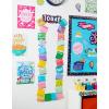 imageEureka Crayola Colors of Kindness Mini Classroom Poster Set for Teachers 11quot x 14quot 8 PiecesCrayola