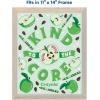 imageEureka Crayola Colors of Kindness Mini Classroom Poster Set for Teachers 11quot x 14quot 8 PiecesCrayola